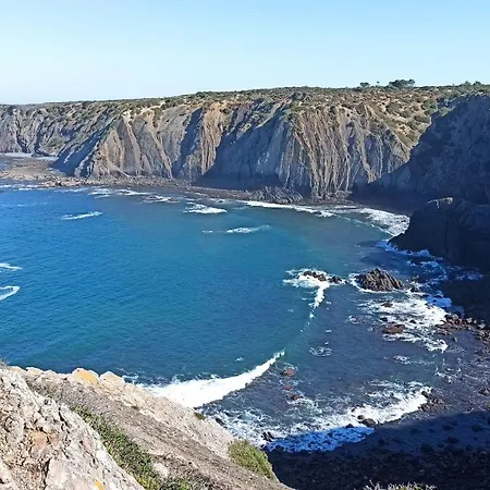 Holiday home Casa Verde, Arrifana Surf Aljezur